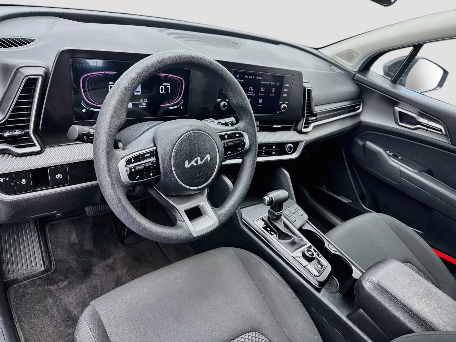 Kia Sportage photo 7