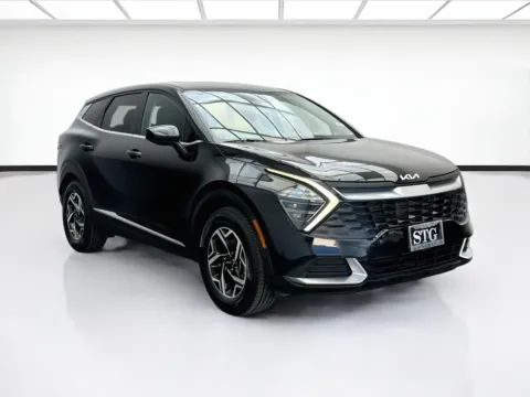 Another view of 2025 Kia Sportage LX for sale in Bellflower, CA at STG Bellflower