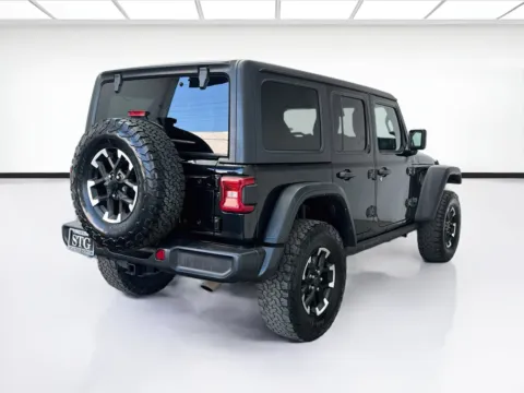More photos of 2024 Jeep Wrangler 4xe Rubicon 4xe at STG Bellflower, CA