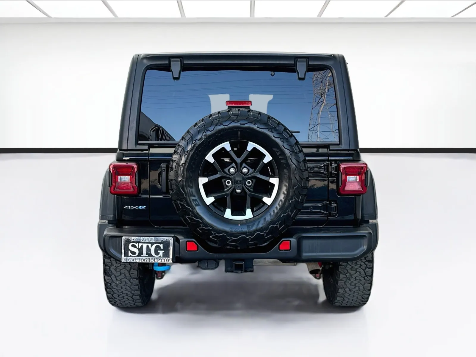 Jeep Wrangler photo 5