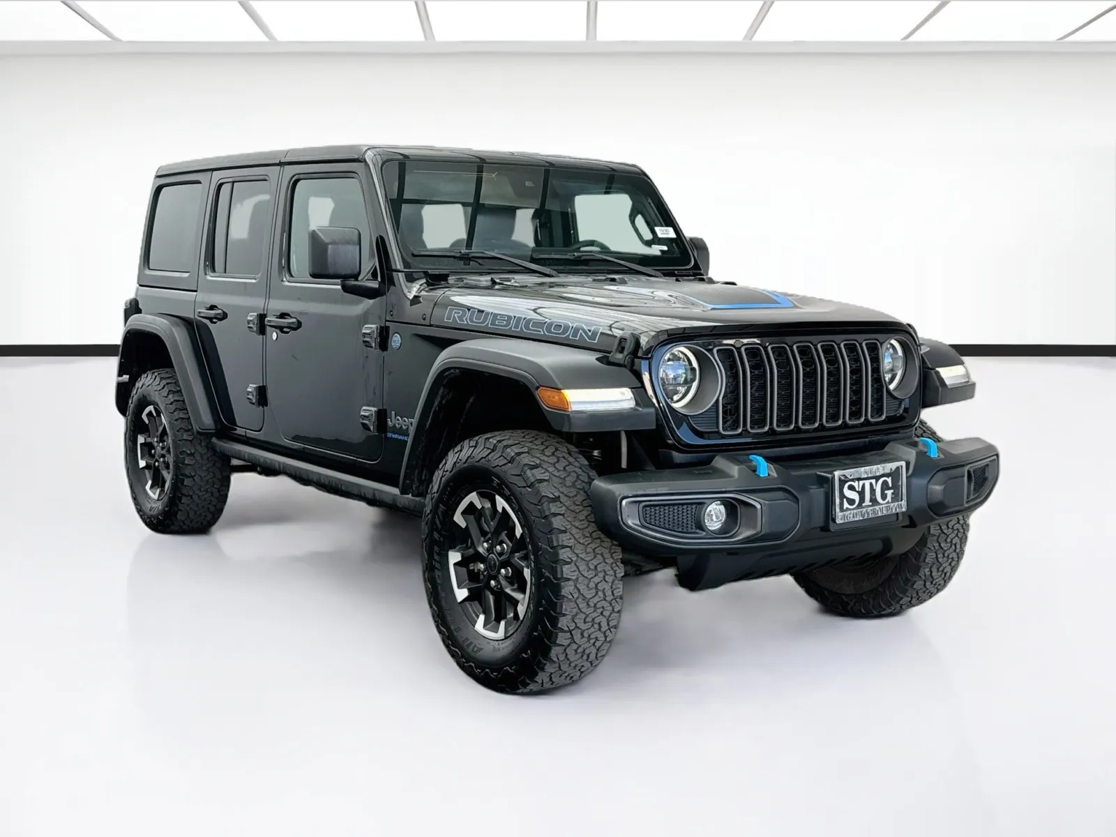 Jeep Wrangler photo 3