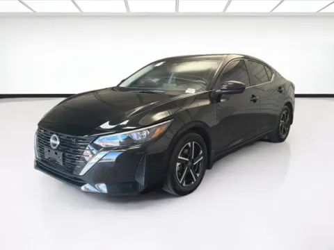 Black 2025 Nissan Sentra SV for sale in Bellflower, CA