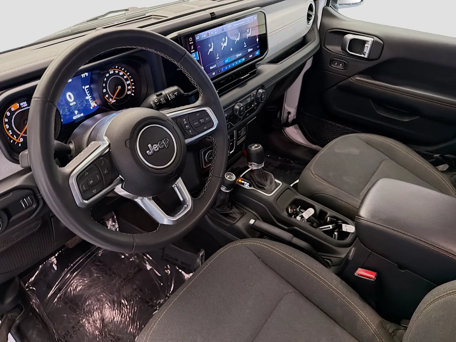 Jeep Wrangler photo 7
