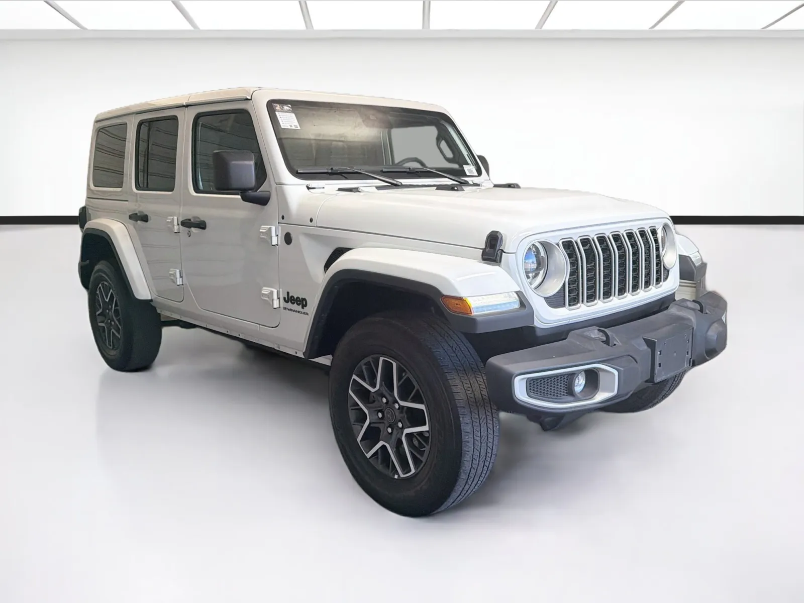 Jeep Wrangler photo 3
