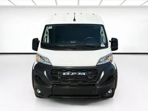 Photos of 2025 Ram ProMaster Cargo Van High Roof for sale in Bellflower, CA at STG Bellflower