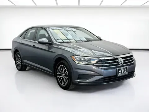 Another view of 2021 Volkswagen Jetta 1.4T S for sale in Bellflower, CA at STG Bellflower
