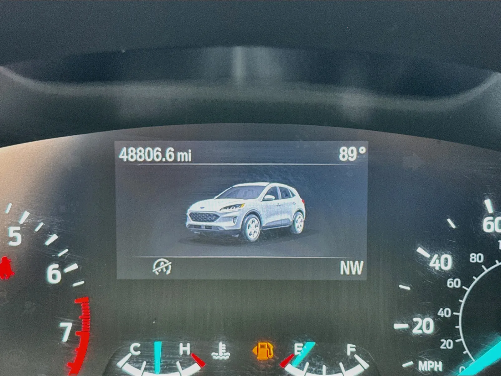 Ford Escape photo 8
