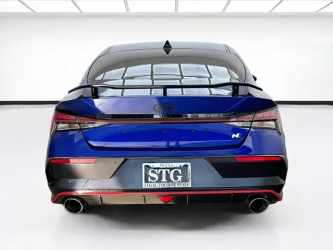 More photos of 2025 Hyundai Elantra N at STG Bellflower, CA