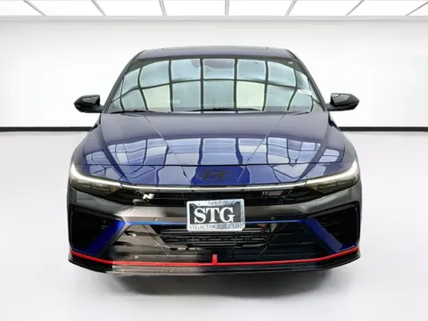 Photos of 2025 Hyundai Elantra N for sale in Bellflower, CA at STG Bellflower