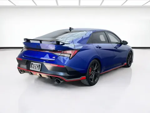 More photos of 2025 Hyundai Elantra N at STG Bellflower, CA