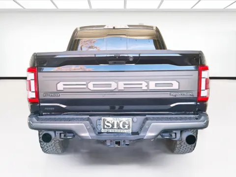 More photos of 2023 Ford F-150 Raptor at STG Bellflower, CA