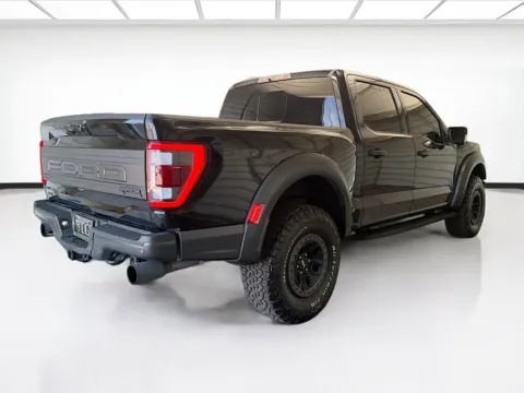 More photos of 2023 Ford F-150 Raptor at STG Bellflower, CA