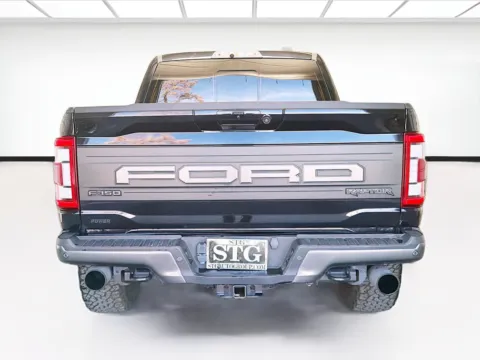 More photos of 2023 Ford F-150 Raptor at STG Bellflower, CA
