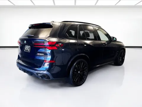 More photos of 2024 BMW X5 M60i at STG Bellflower, CA