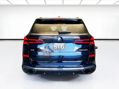 More photos of 2024 BMW X5 M60i at STG Bellflower, CA
