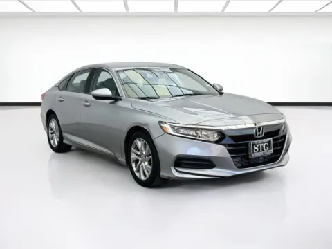 Another view of 2019 Honda Accord Sedan LX for sale in Bellflower, CA at STG Bellflower