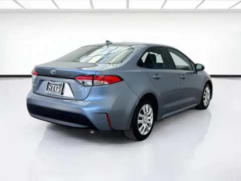 More photos of 2025 Toyota Corolla LE at STG Bellflower, CA