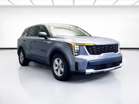 Another view of 2025 Kia Sorento LX for sale in Bellflower, CA at STG Bellflower