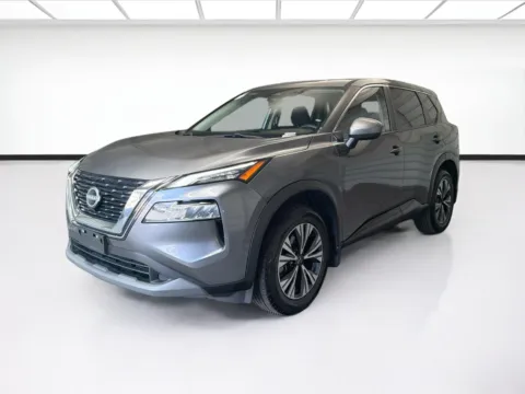 Gray 2023 Nissan Rogue SV for sale in Bellflower, CA