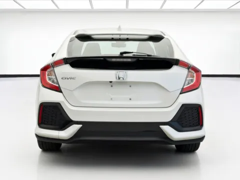 More photos of 2018 Honda Civic Hatchback LX at STG Bellflower, CA