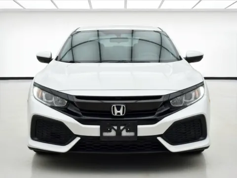 Photos of 2018 Honda Civic Hatchback LX for sale in Bellflower, CA at STG Bellflower
