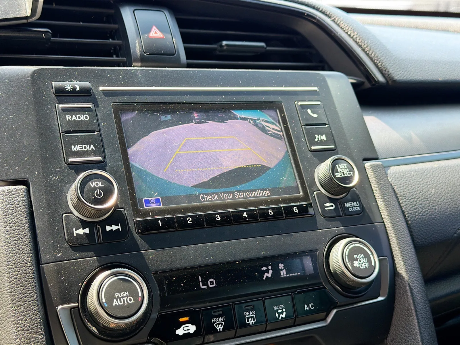 Honda Civic photo 9
