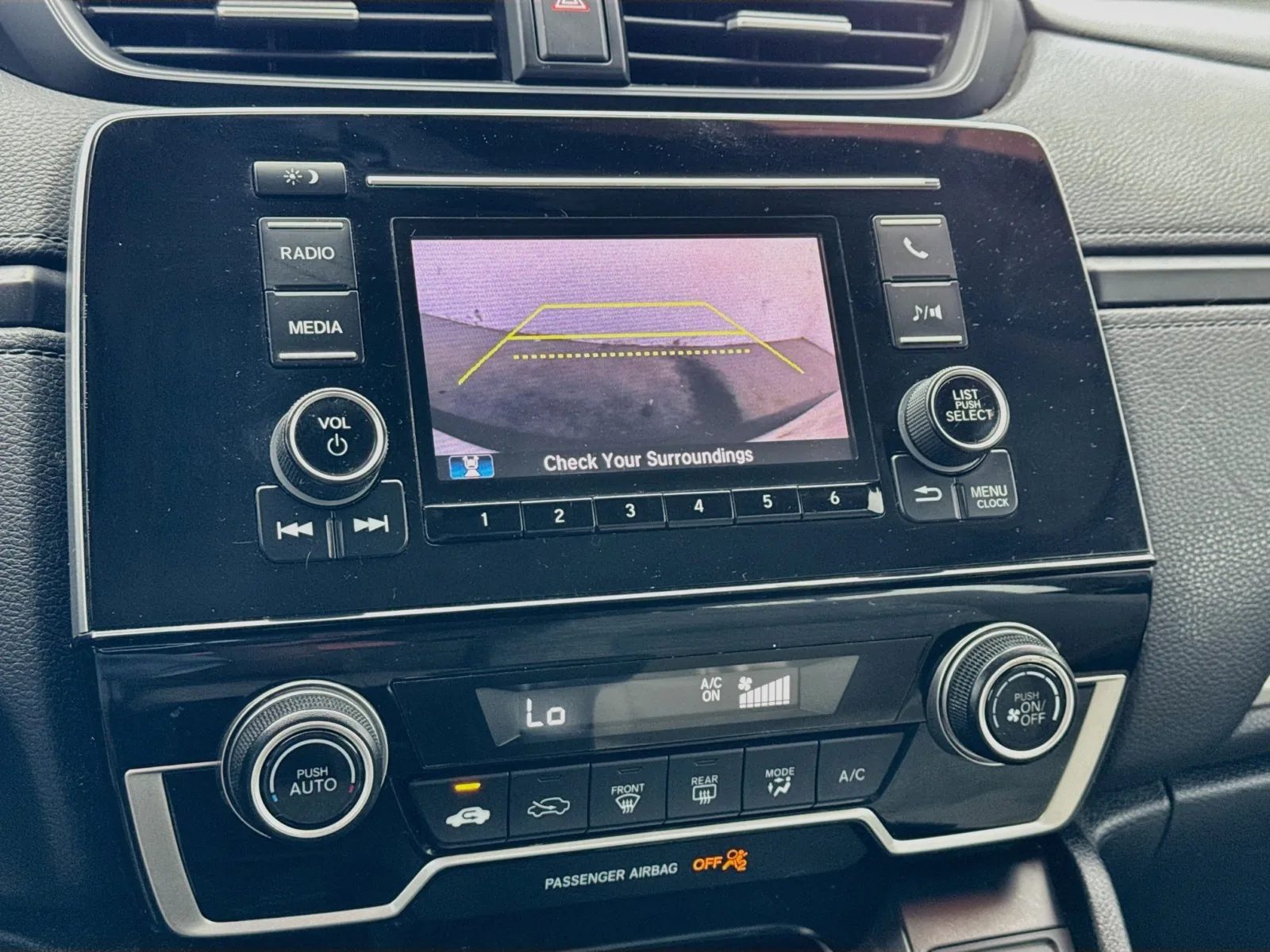 Honda CR-V photo 10