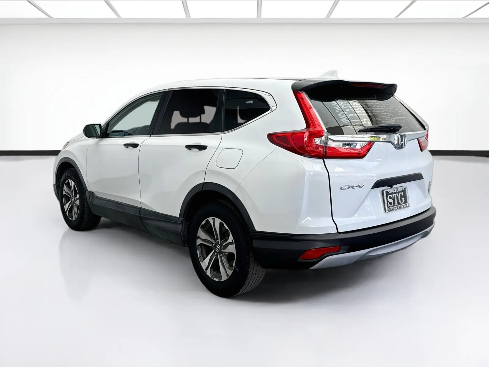 Honda CR-V photo 6