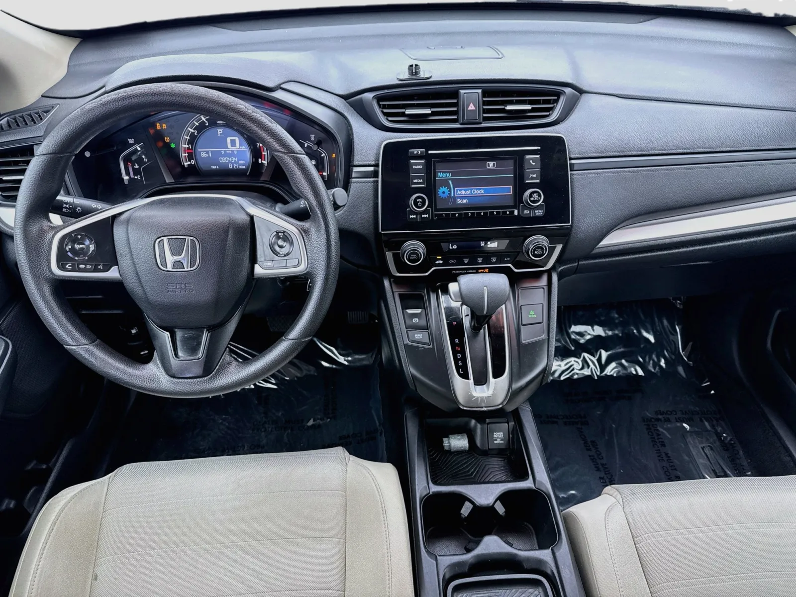 Honda CR-V photo 14