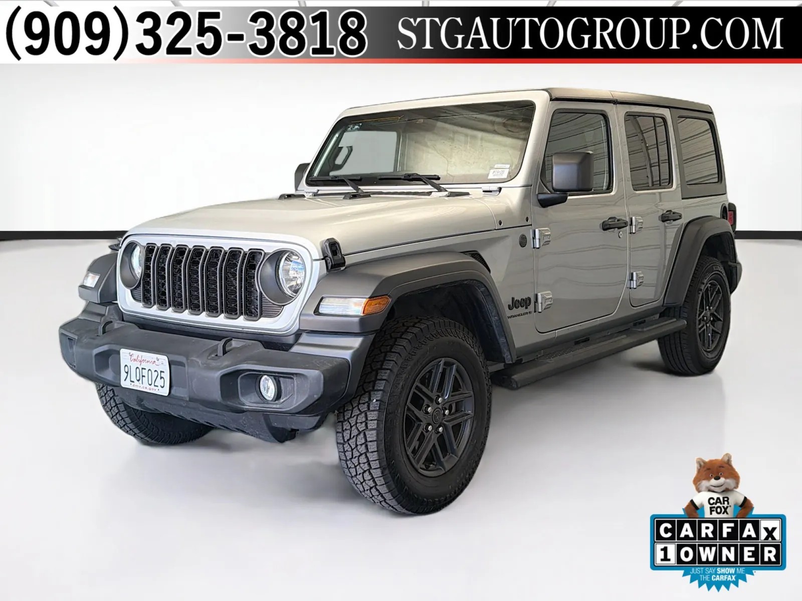 2024 Jeep Wrangler 4-Door