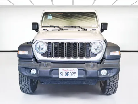 Photos of 2024 Jeep Wrangler Sport S for sale in Bellflower, CA at STG Bellflower