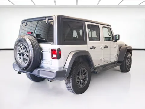 More photos of 2024 Jeep Wrangler Sport S at STG Bellflower, CA