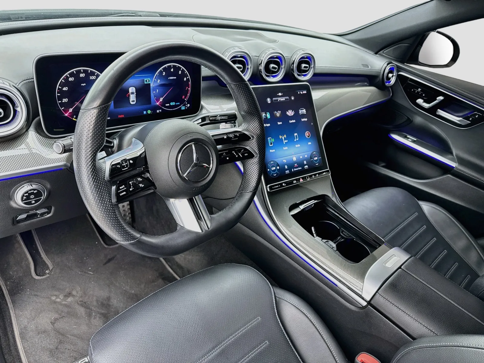 Mercedes-Benz C-Class photo 7