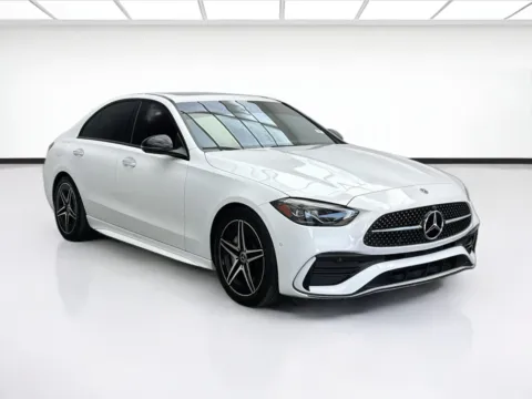 Another view of 2022 Mercedes-Benz C-Class C 300 for sale in Bellflower, CA at STG Bellflower