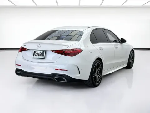 More photos of 2022 Mercedes-Benz C-Class C 300 at STG Bellflower, CA