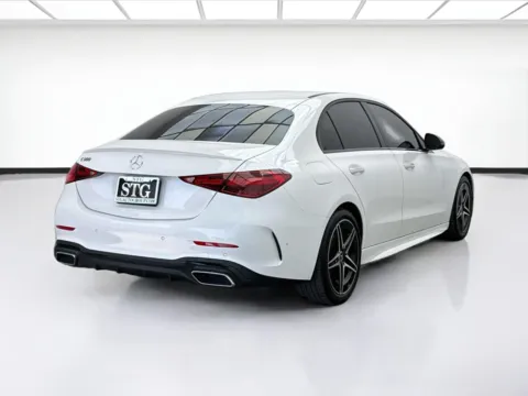 More photos of 2022 Mercedes-Benz C-Class C 300 at STG Bellflower, CA