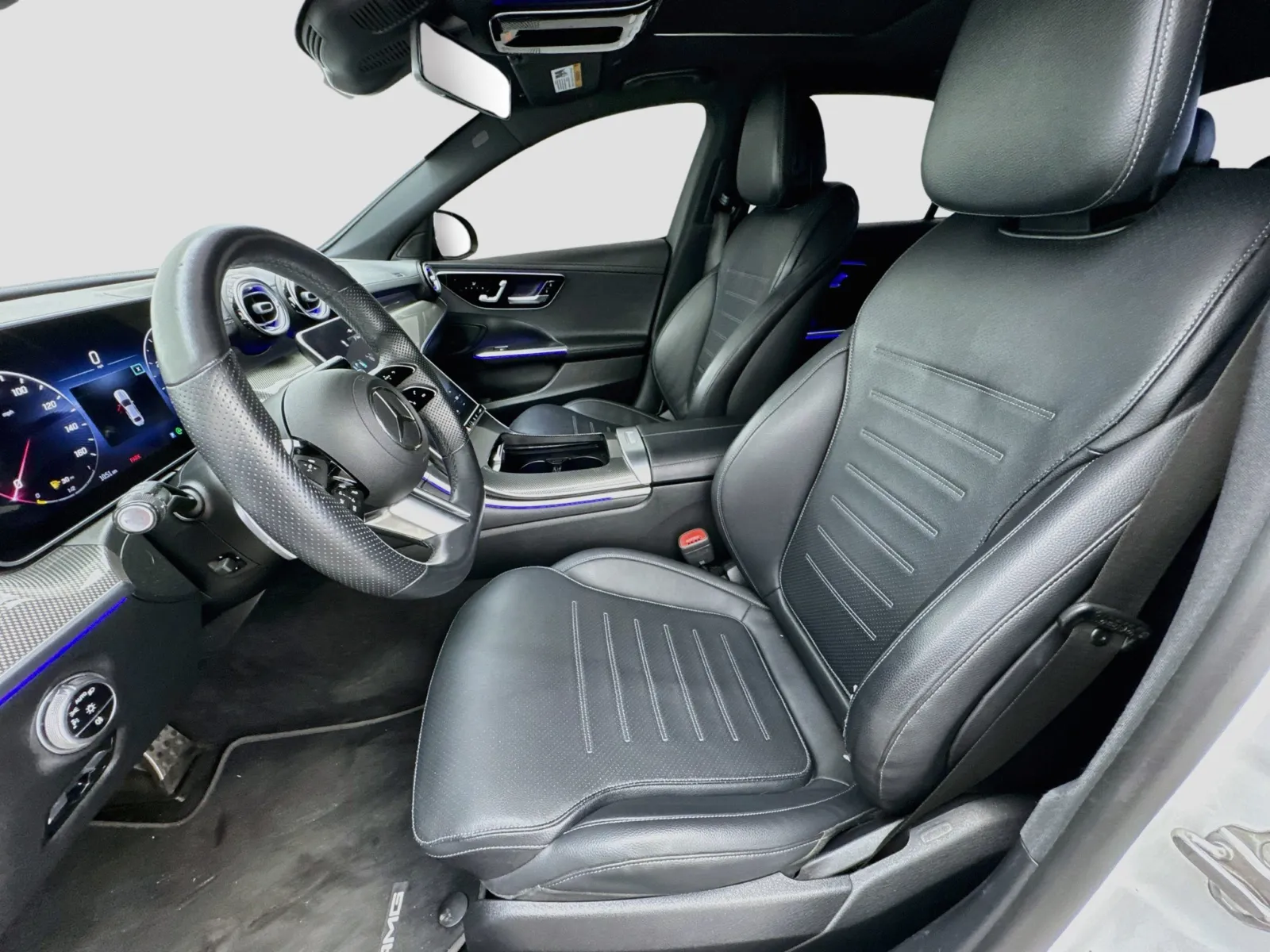 Mercedes-Benz C-Class photo 13