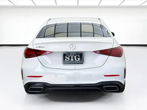 More photos of 2022 Mercedes-Benz C-Class C 300 at STG Bellflower, CA