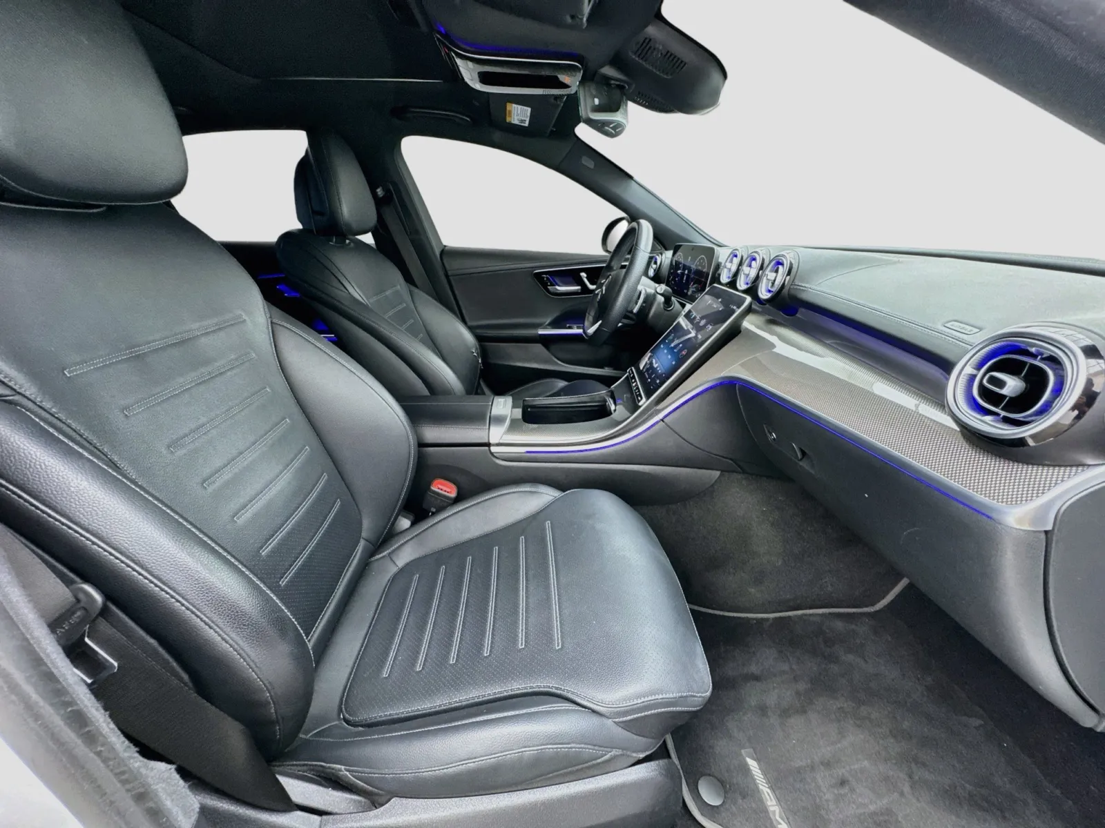Mercedes-Benz C-Class photo 20