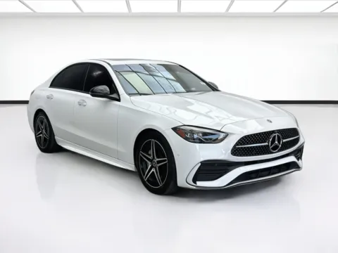 Another view of 2022 Mercedes-Benz C-Class C 300 for sale in Bellflower, CA at STG Bellflower