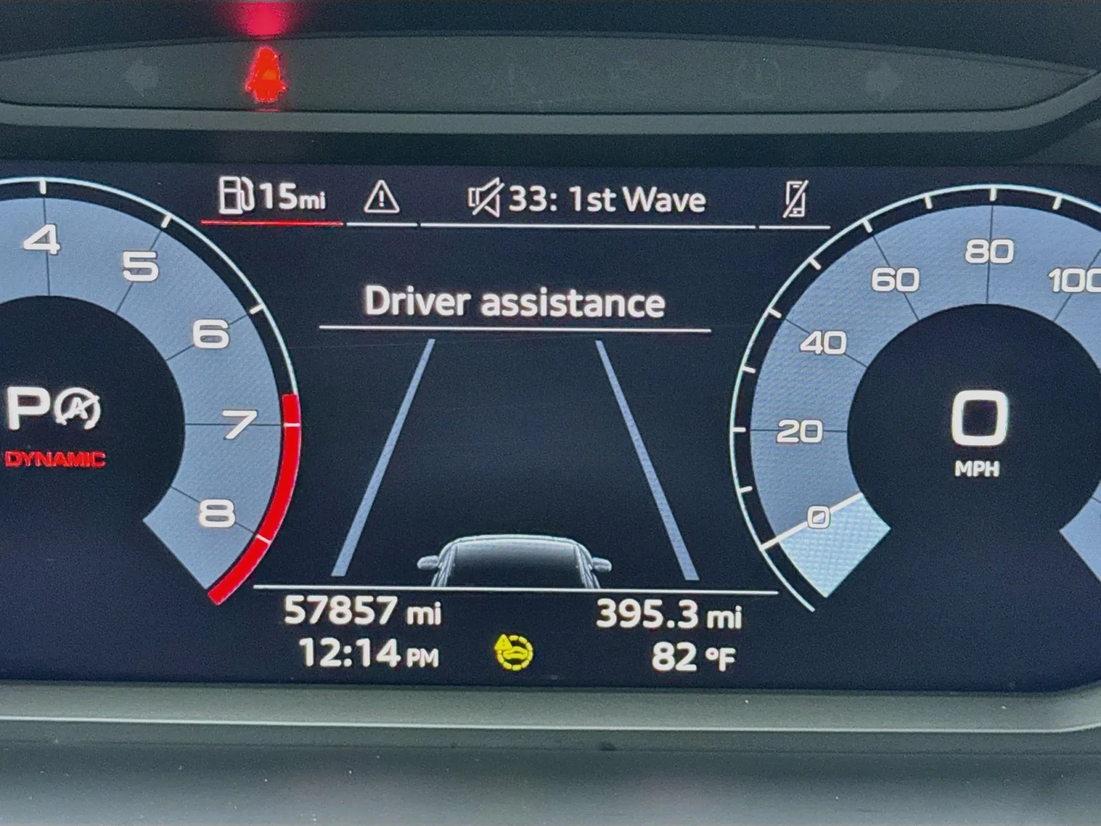 Audi Q3 photo 8
