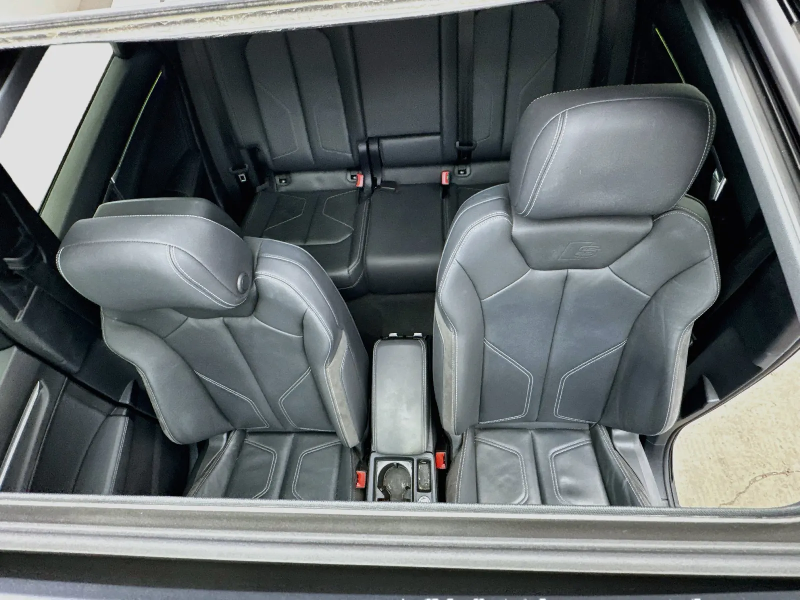 Audi Q3 photo 14