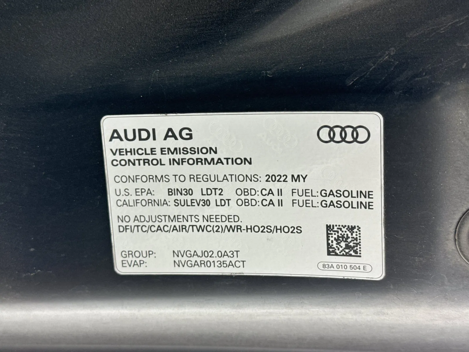 Audi Q3 photo 21
