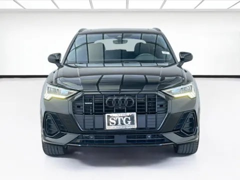 Photos of 2022 Audi Q3 Premium Plus S Line quattro w/Black Optic Sport Package for sale in Bellflower, CA at STG Bellflower