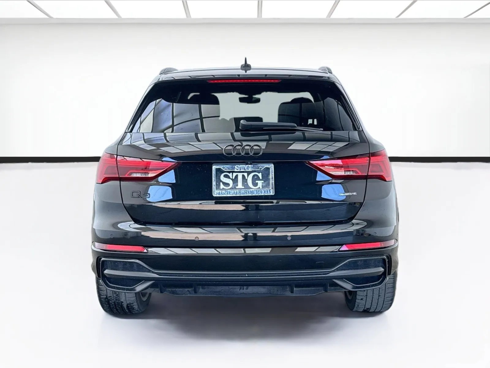 Audi Q3 photo 5