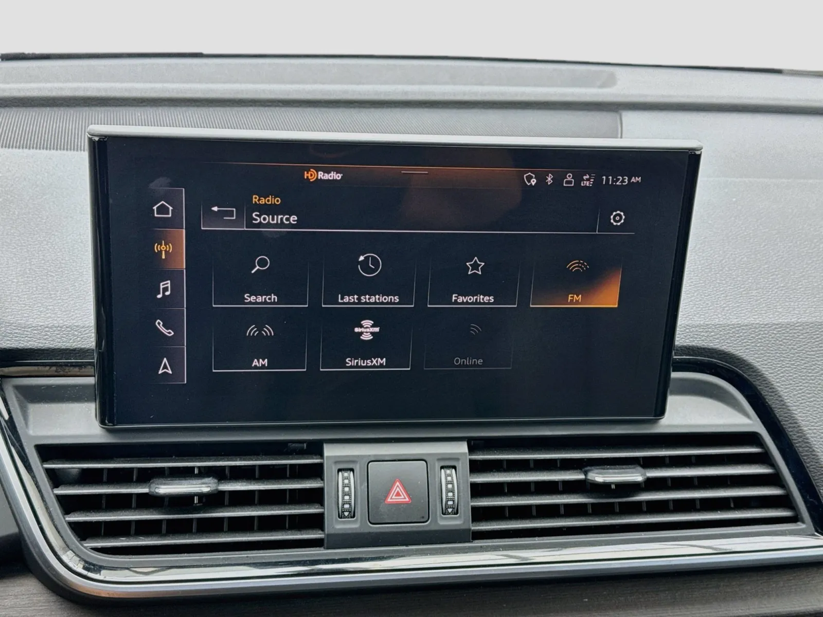 Audi Q5 photo 11