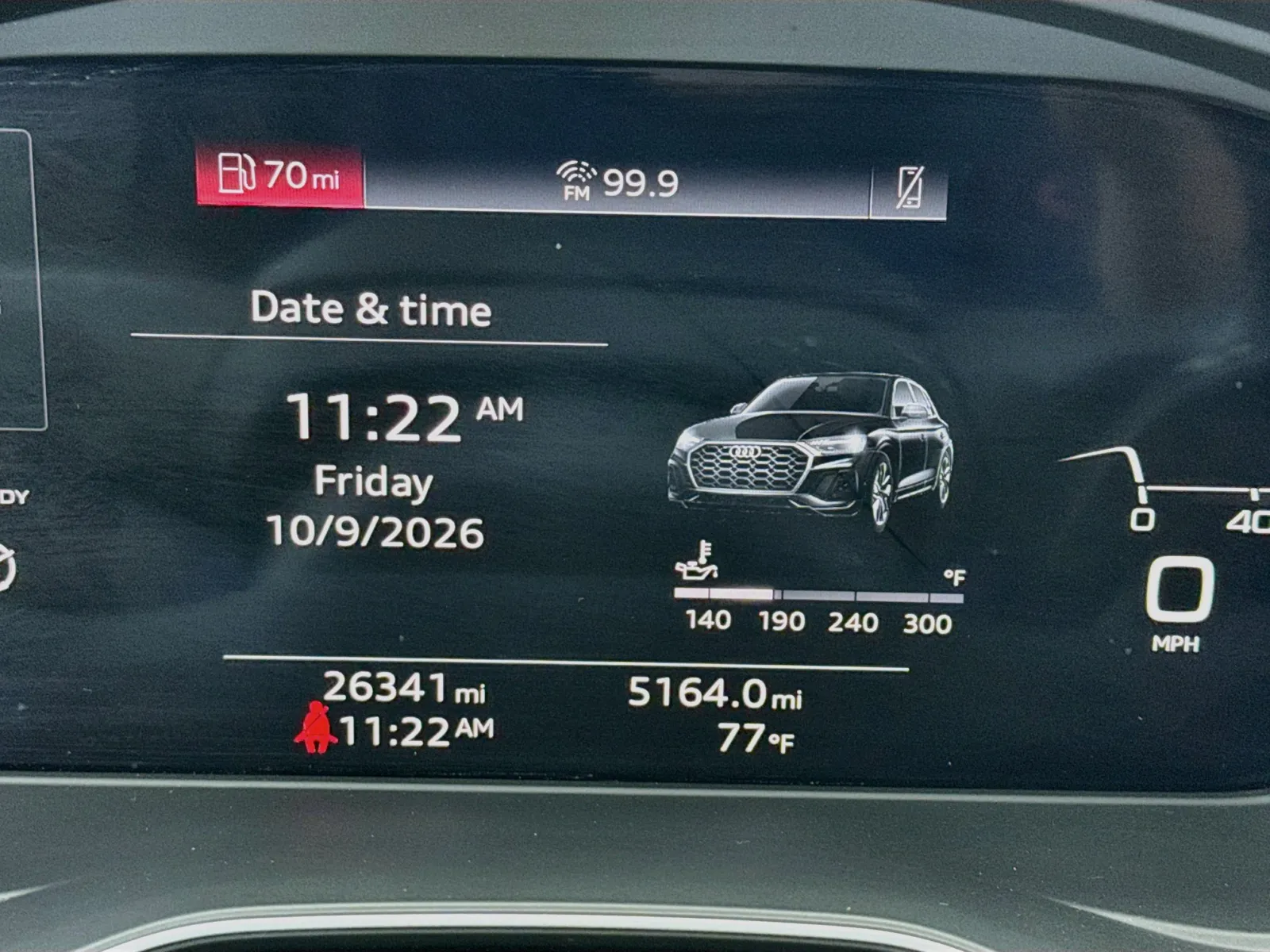 Audi Q5 photo 8