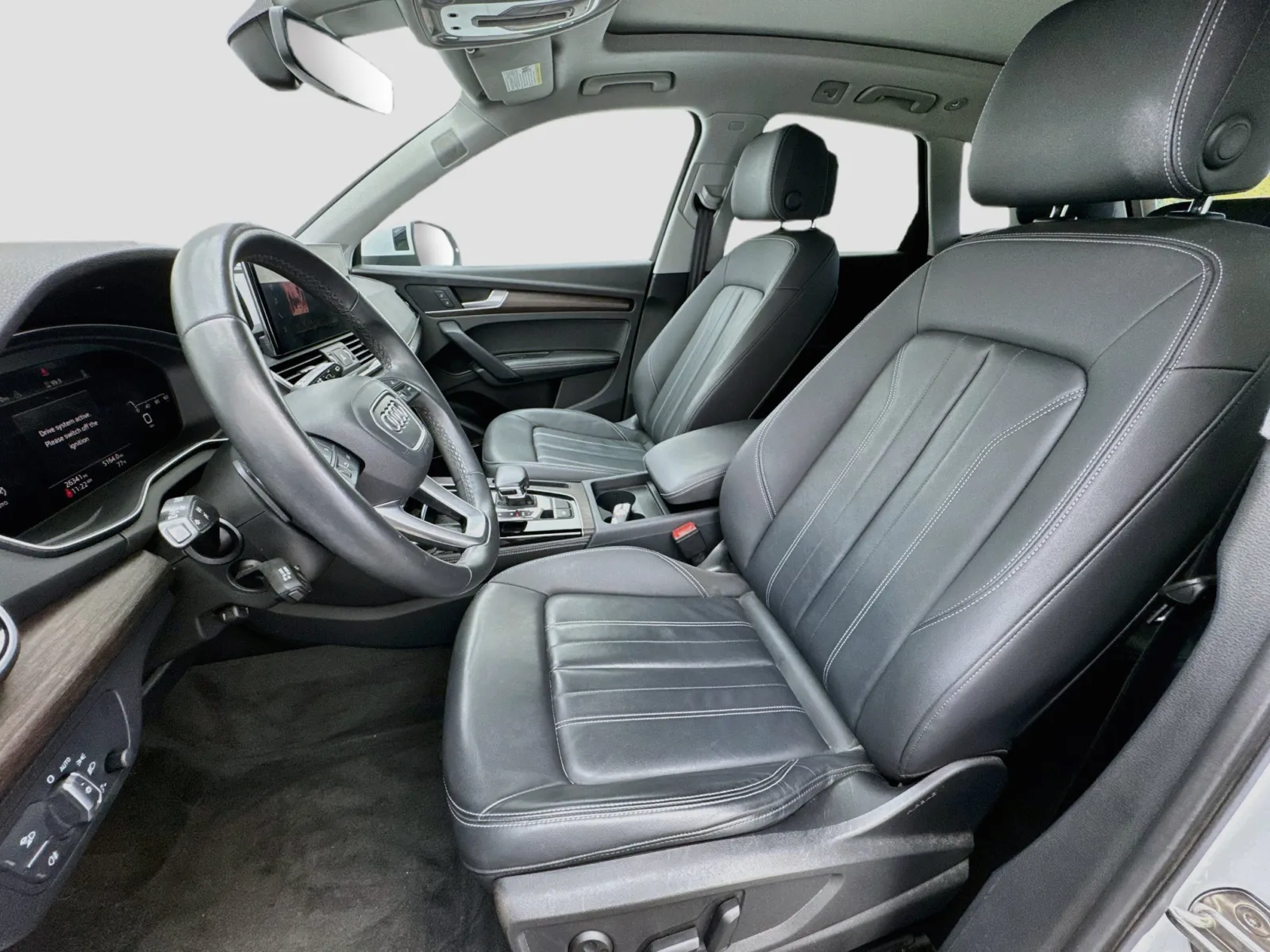 Audi Q5 photo 13