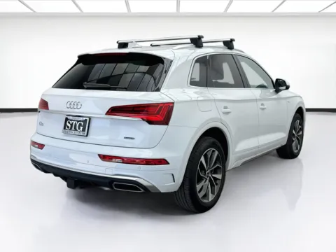 More photos of 2023 Audi Q5 45 S line Premium quattro at STG Bellflower, CA