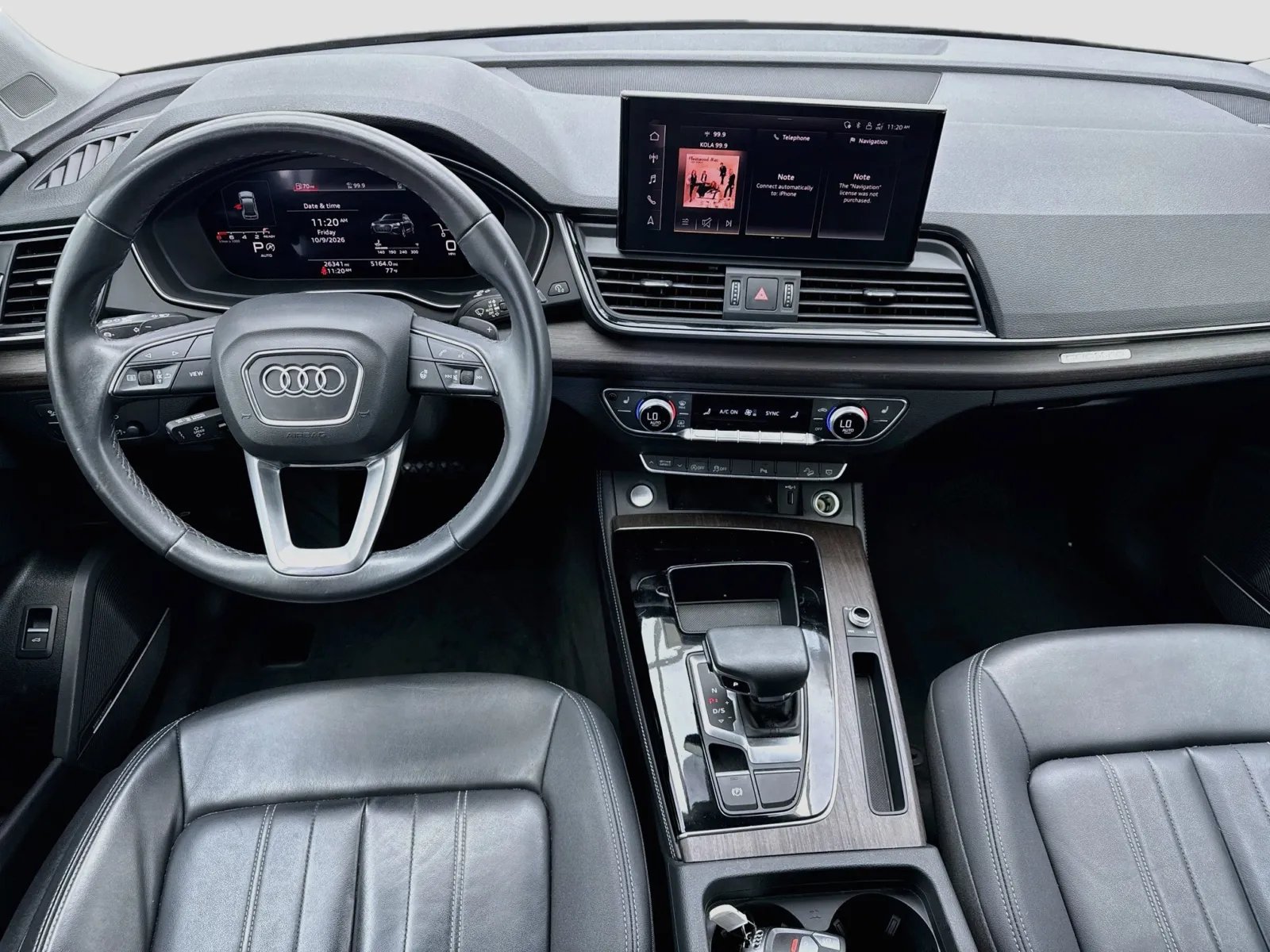 Audi Q5 photo 15
